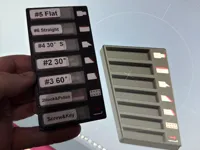 0.2mm layer, 3 walls, 15% infill