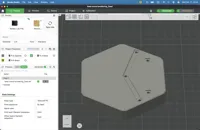 0.16mm layer, 2 walls, 15% infill