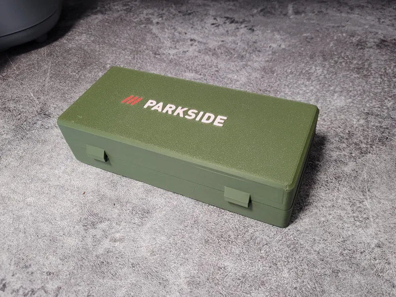 Parkside Solder PLKA 4 C3 case