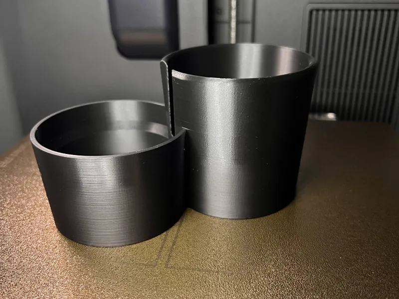 Fiat Bravo Cupholder