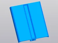 0.2mm layer, 4 walls, 25% infill