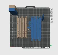 Dual Color Standard Fit All One One Plate