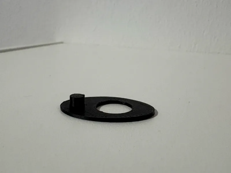 Adattatore frecce aftermarket ktm 690 2019>2025