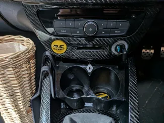 Renault Megane MK3 Cup Holders