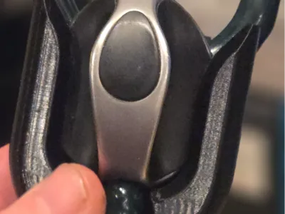 littmann  stethoscope belt clip (better version)