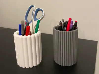 Pen and Pencil Cup