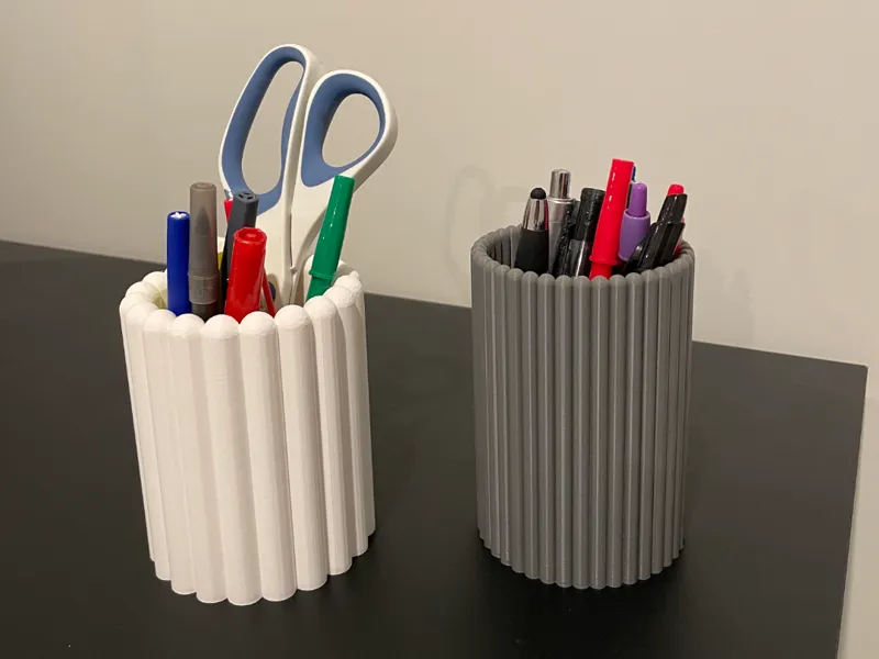 Pen and Pencil Cup