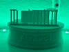 0.2mm layer, 2 walls, 15% infill