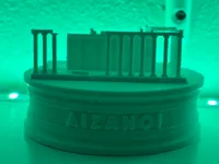 0.2mm layer, 2 walls, 15% infill