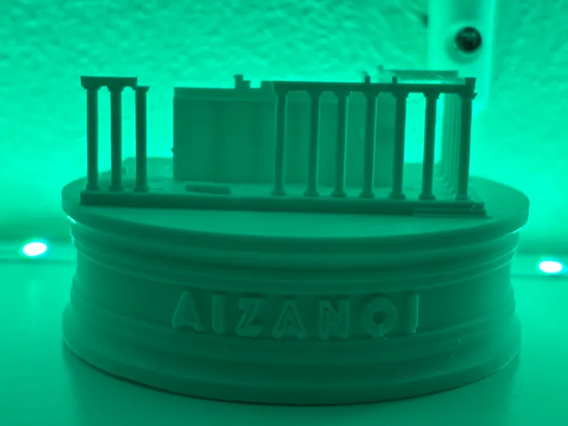 Aizanoi - Temple of Zeus