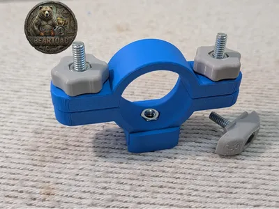 Support de pelle MOLLE V3 – Système BearToad EZ Molle