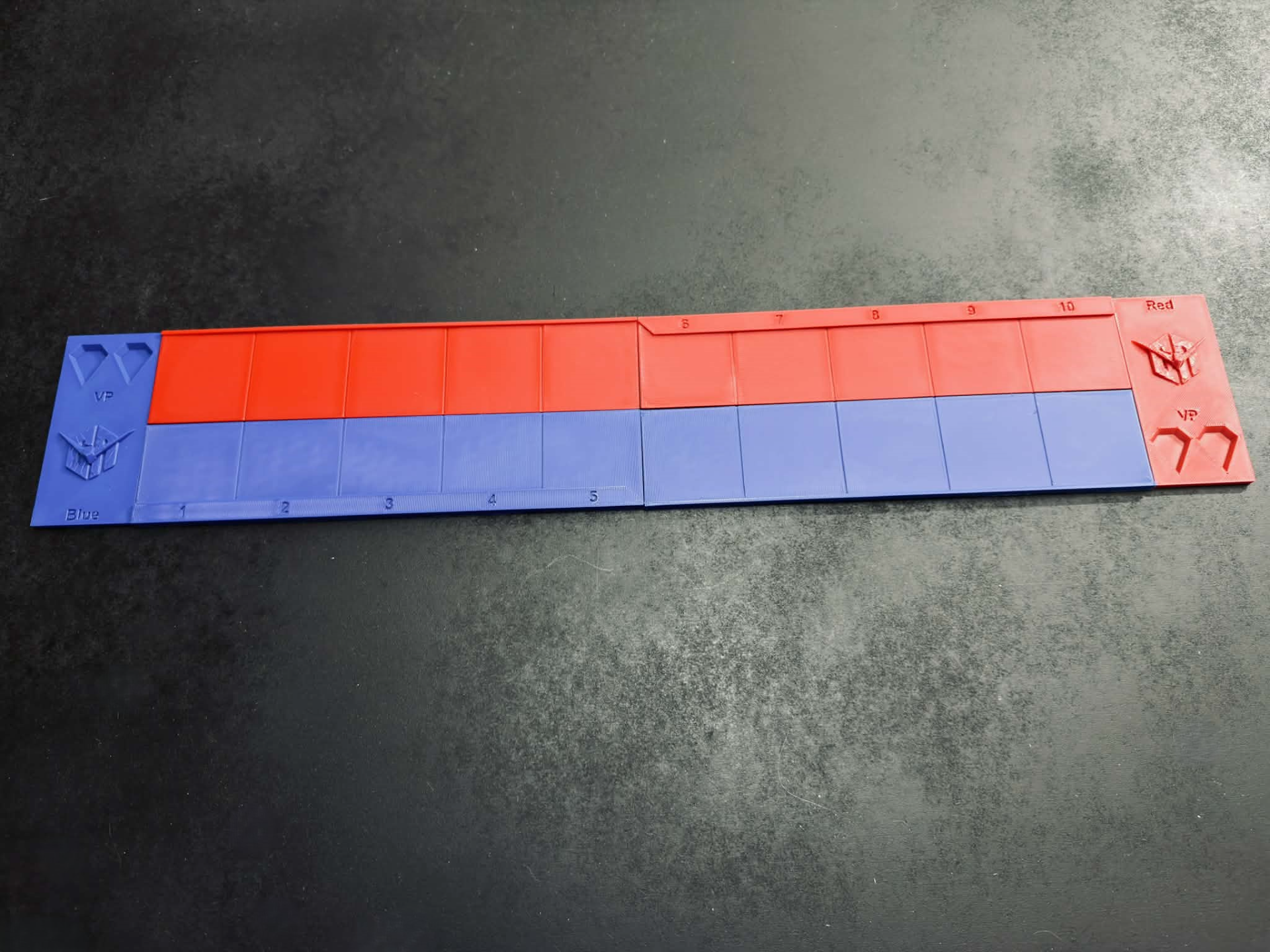 Timeline Tracker | Gundam Assemble | Board Game