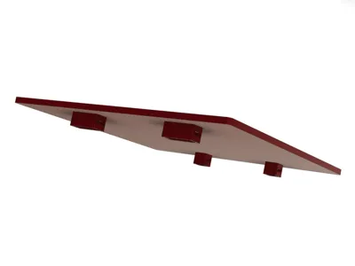 Morpho UV Printer Jig (Reference Design)