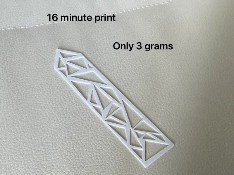 Abstract Bookmark