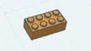 Legos Brick 2x4