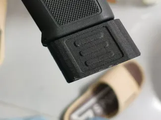 博涵tec9电池加长电池盒
