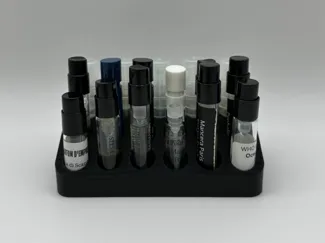 Perfume Sample Holder 