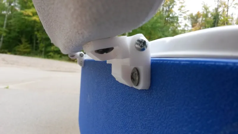 Coleman Cooler Hinge