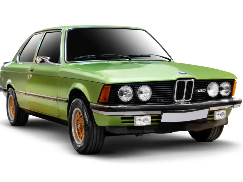 auto 3d gedruckt