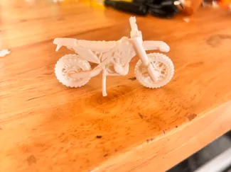 mini dirtbikes