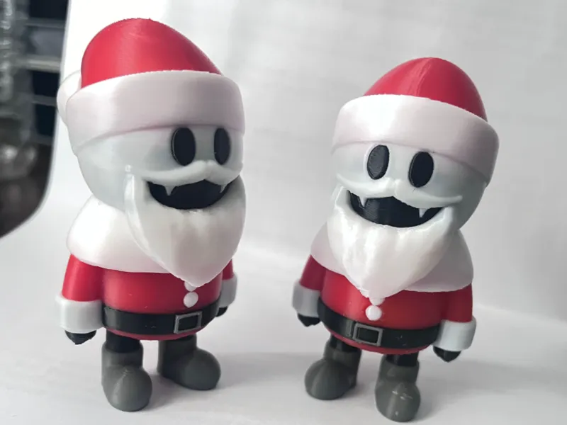Christmas Jack Frost (Persona 3 Reload)