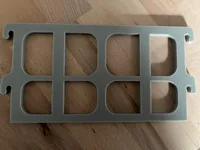 0.2mm layer, 5 walls, 15% infill