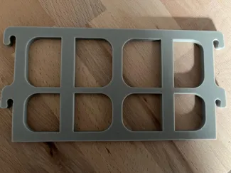 Fendt Wohnwagen Apothekerschrank Trennsteg