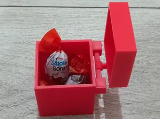 Small box for candy!
