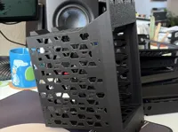 0.2mm layer, 6 walls, 25% infill