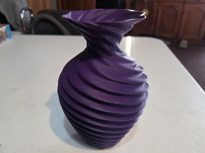 Twisted Vase