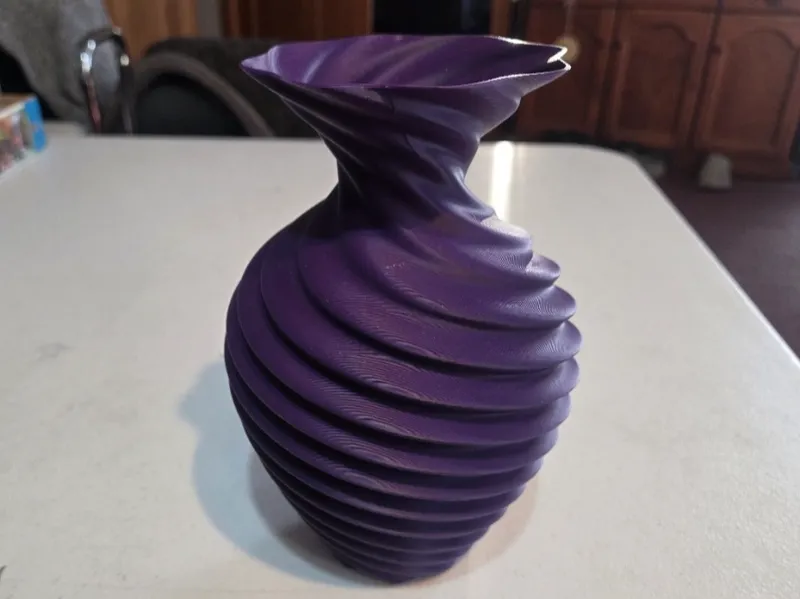 Twisted Vase