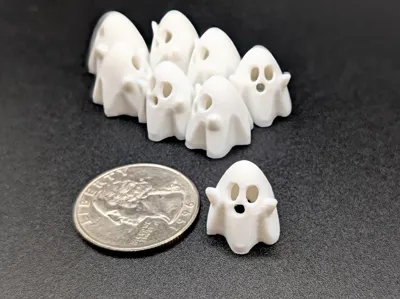 Cute Mini Ghost