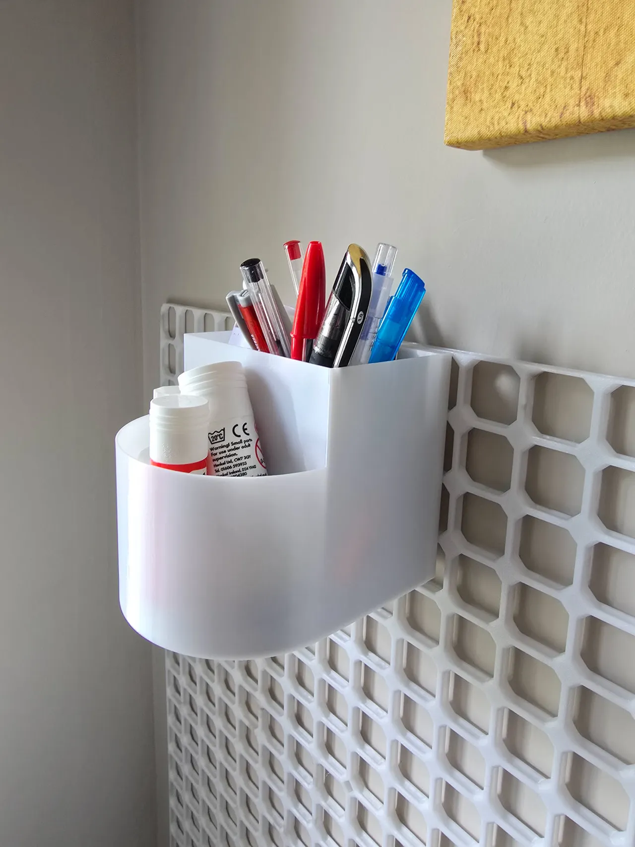 Opengrid Desk Organiser view 2