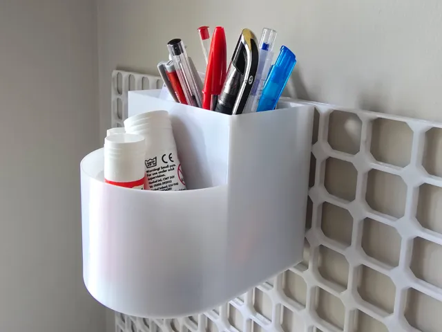 Opengrid Desk Organiser