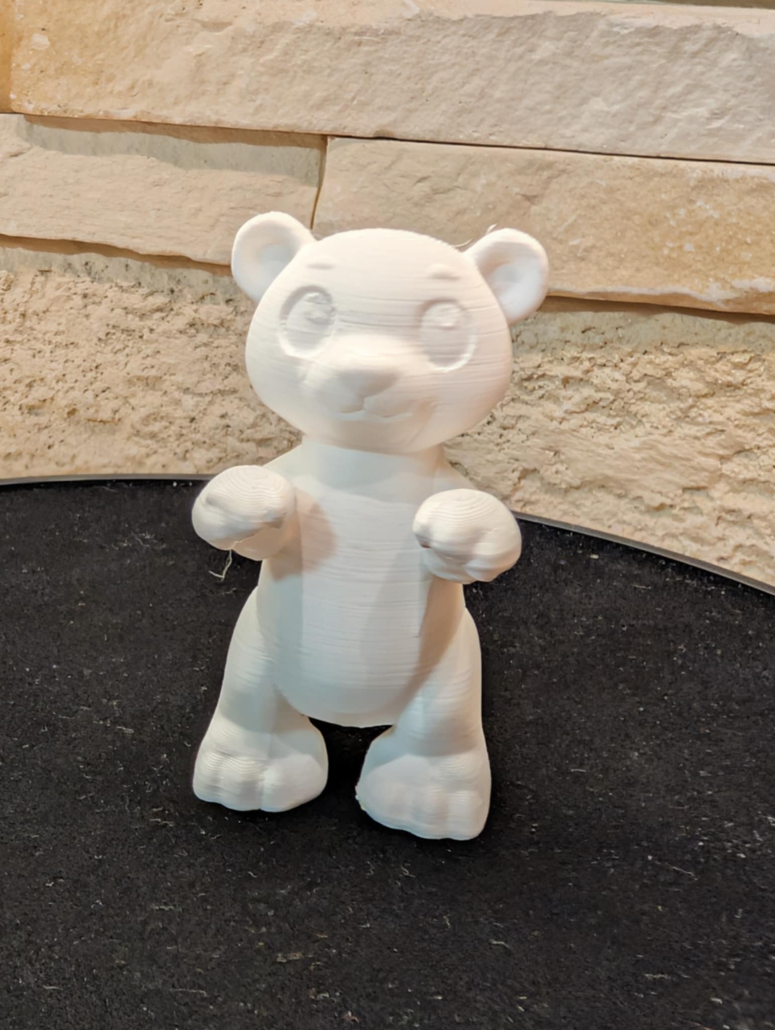 0.2mm layer, 2 walls, 15% infill