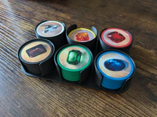 Splendor Tokens Holder