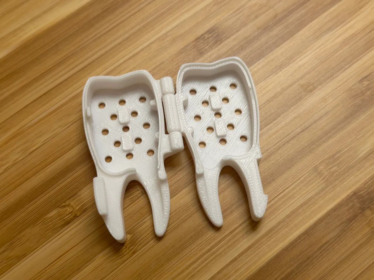 DENTONE Custodia da viaggio per spazzolino denti view 4