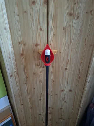 Alistor's microphone