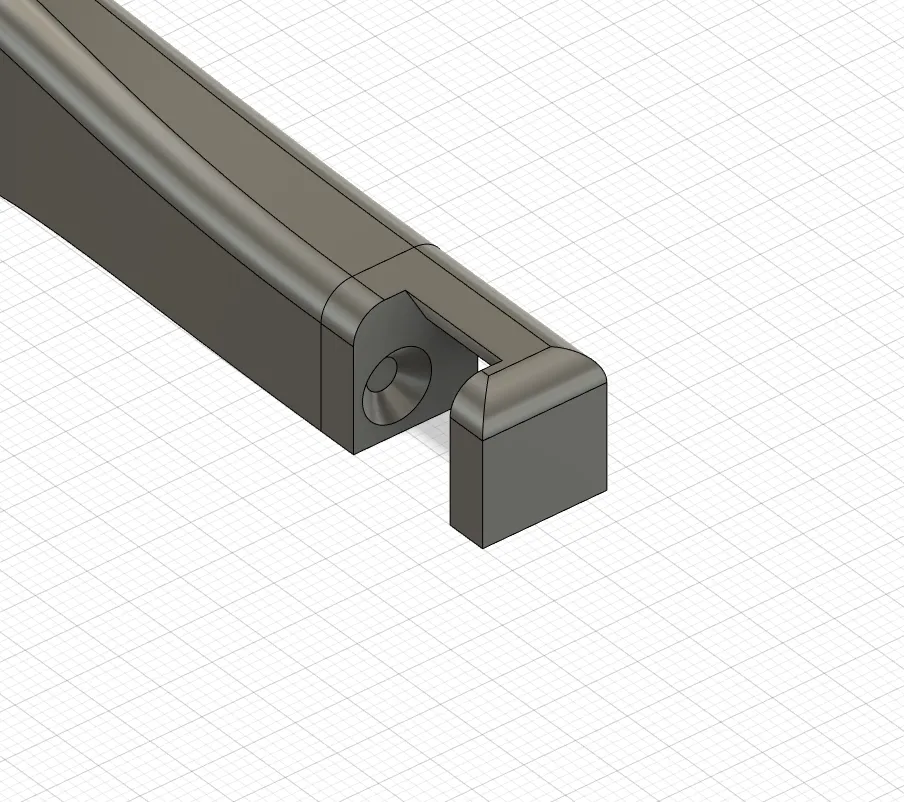 Quick Reload Toilet Roll Holder view 4