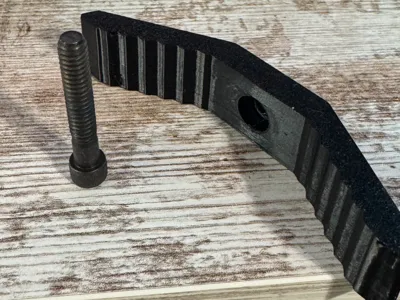 V- Bracket