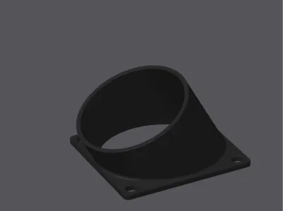 Axminster AP290B Side dust Port