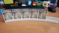 Tighter 0.2mm layer, 2 walls, 15% infill
