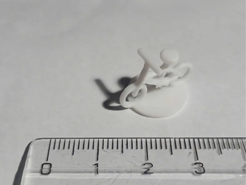 Mini bike - under 20mm