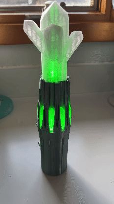 Crystal Lantern