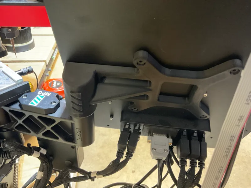 Onefinity Masso/Redline Extension Versa Mount