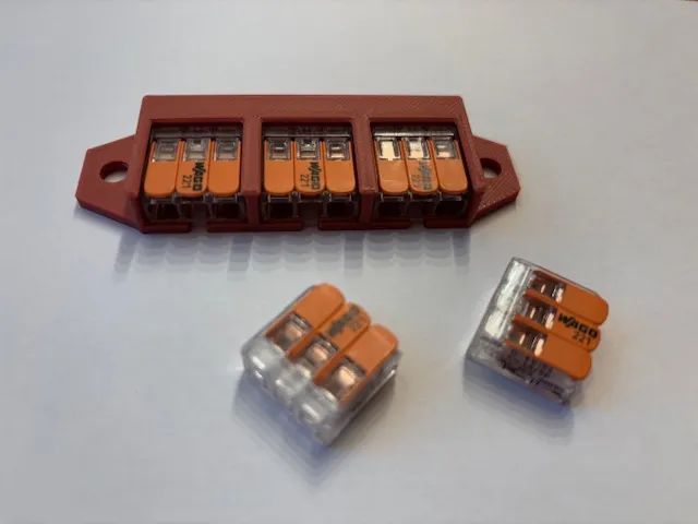 Wago 221 Holder