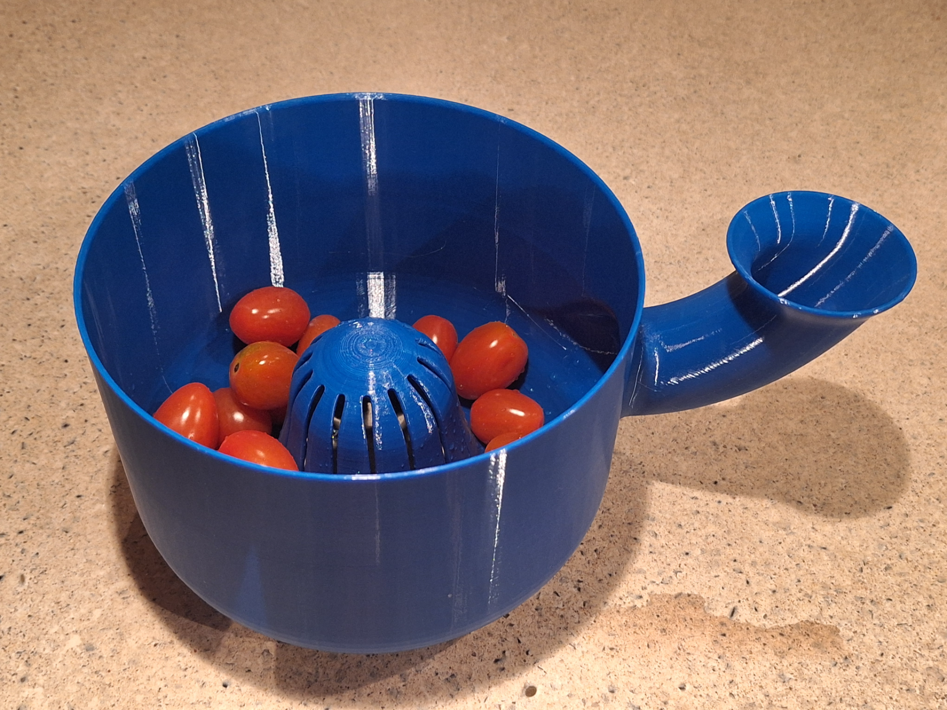 Tomato and Vegetable Washer