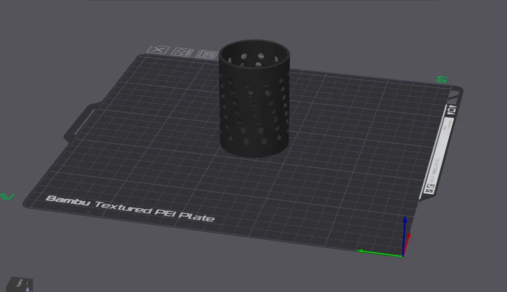 GridCore 整理器 - 免费 3D 打印模型 - MakerWorld