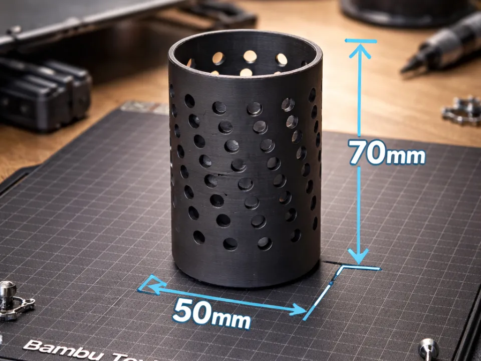 GridCore Organizer – Kostenloses 3D-Druckmodell – MakerWorld