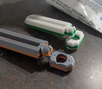 PLA Matte with PLA Basic core